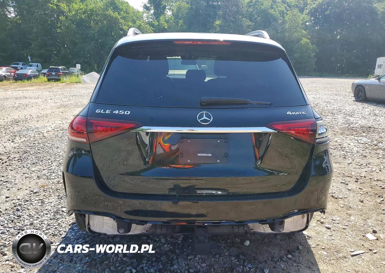 2023 Mercedes-Benz Gle 450 4Matic VIN:4JGFB5KB3PA840726 - 6