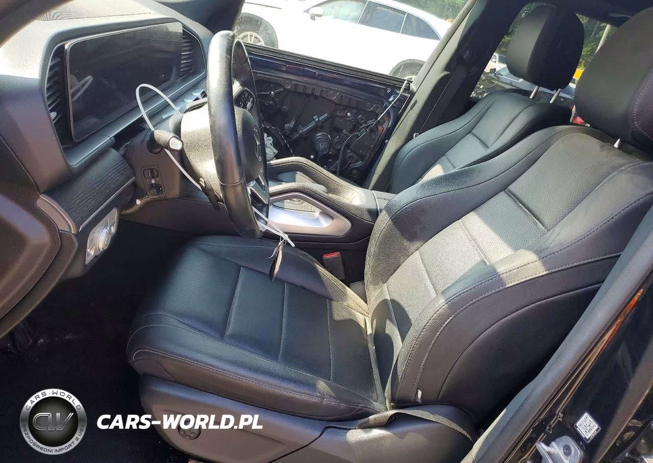 2023 Mercedes-Benz Gle 450 4Matic VIN:4JGFB5KB3PA840726 - 7