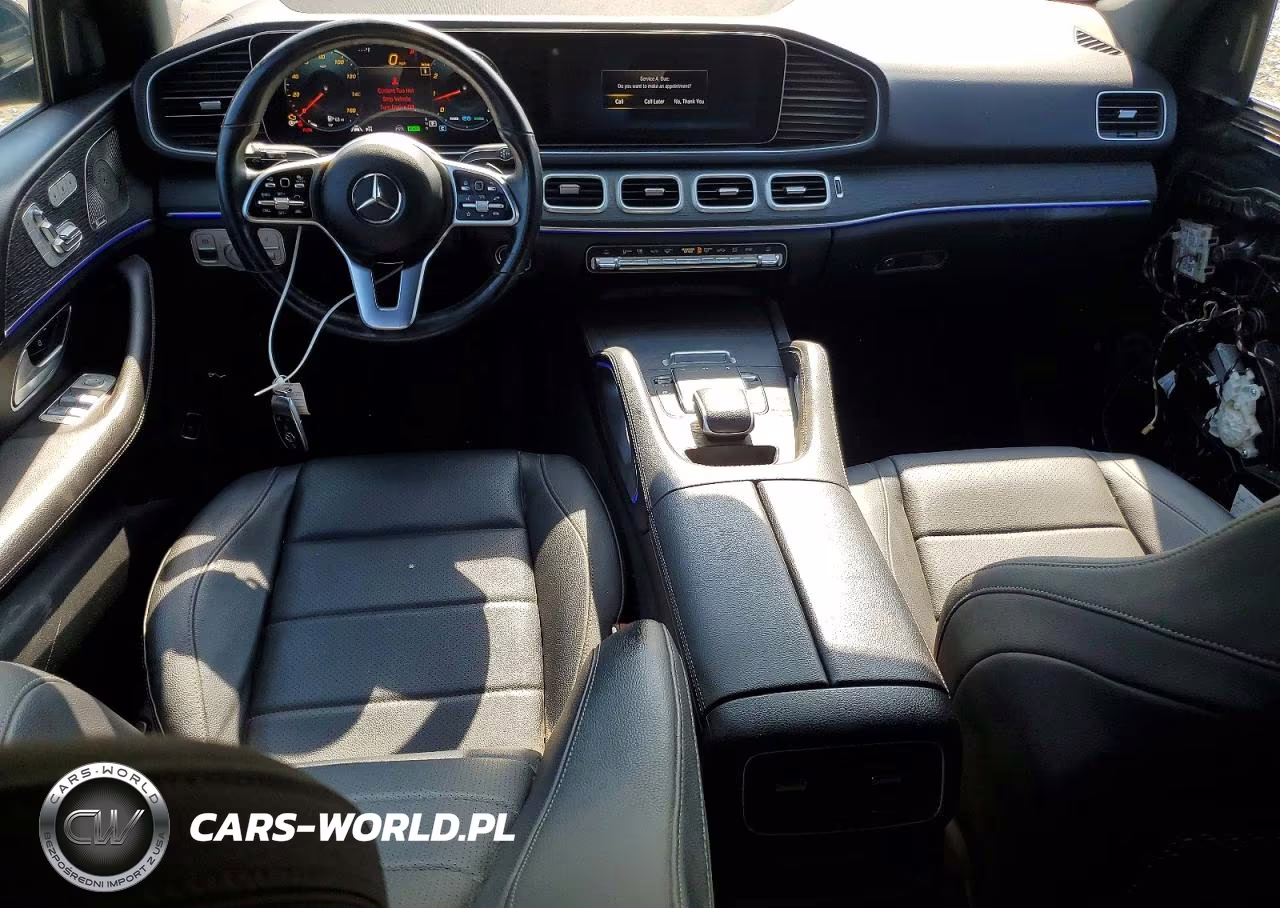 2023 Mercedes-Benz Gle 450 4Matic VIN:4JGFB5KB3PA840726 - 8