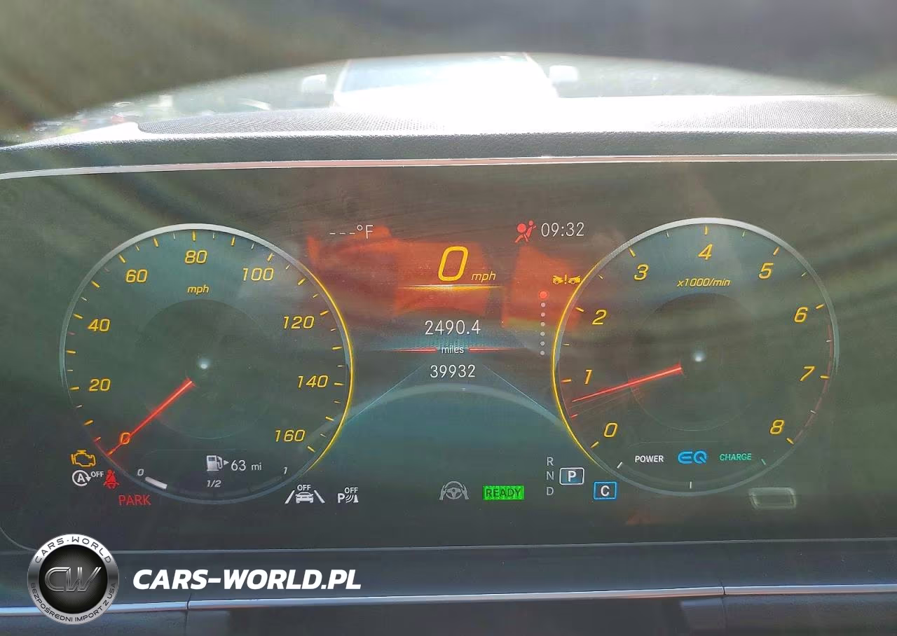 2023 Mercedes-Benz Gle 450 4Matic VIN:4JGFB5KB3PA840726 - 9