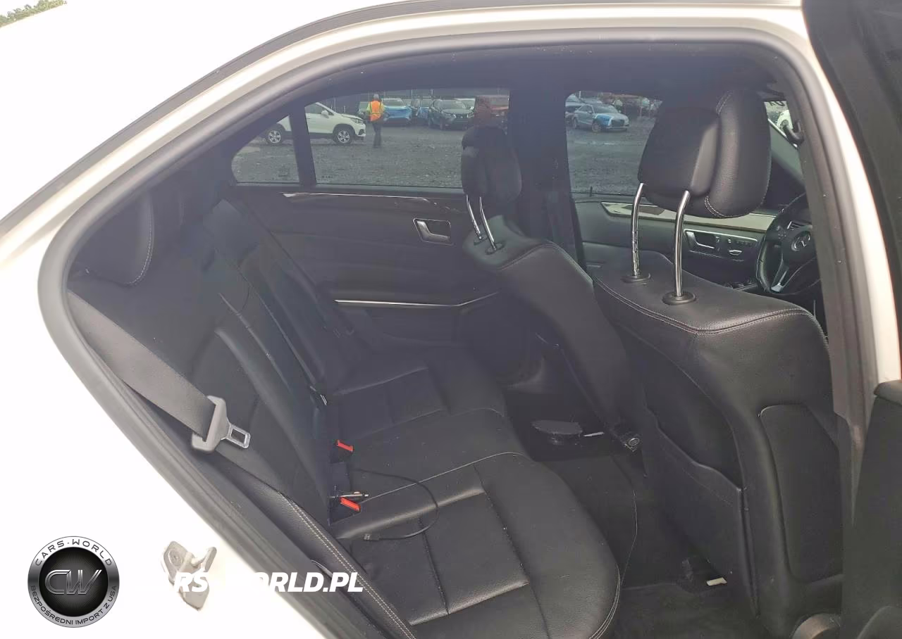2014 Mercedes-Benz E 350 4Matic VIN:WDDHF8JB9EA854492 - 10