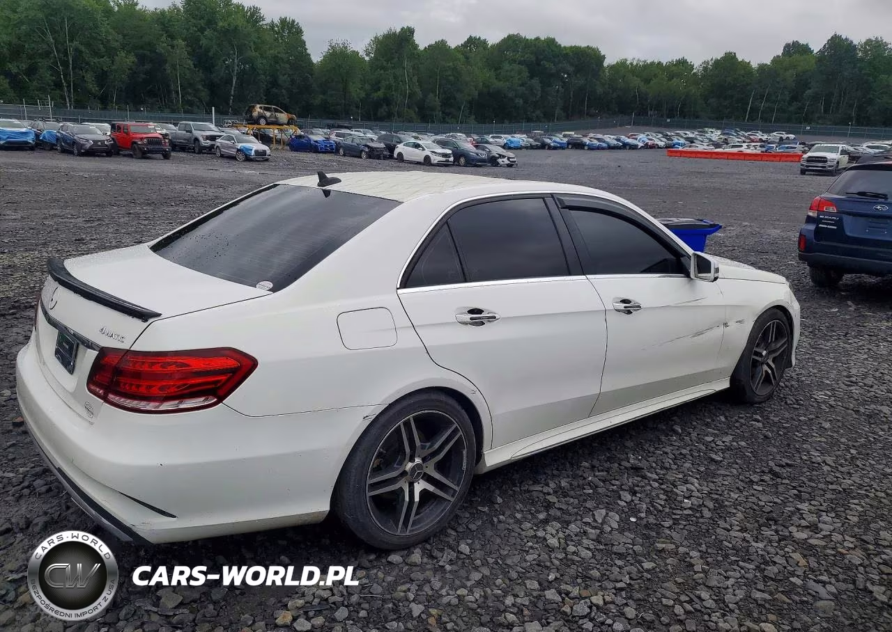 2014 Mercedes-Benz E 350 4Matic VIN:WDDHF8JB9EA854492 - 3