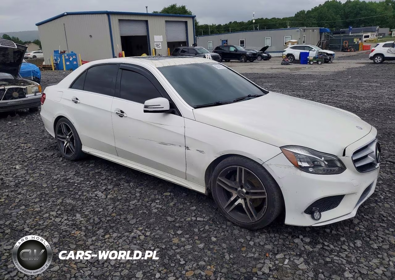 2014 Mercedes-Benz E 350 4Matic VIN:WDDHF8JB9EA854492 - 4