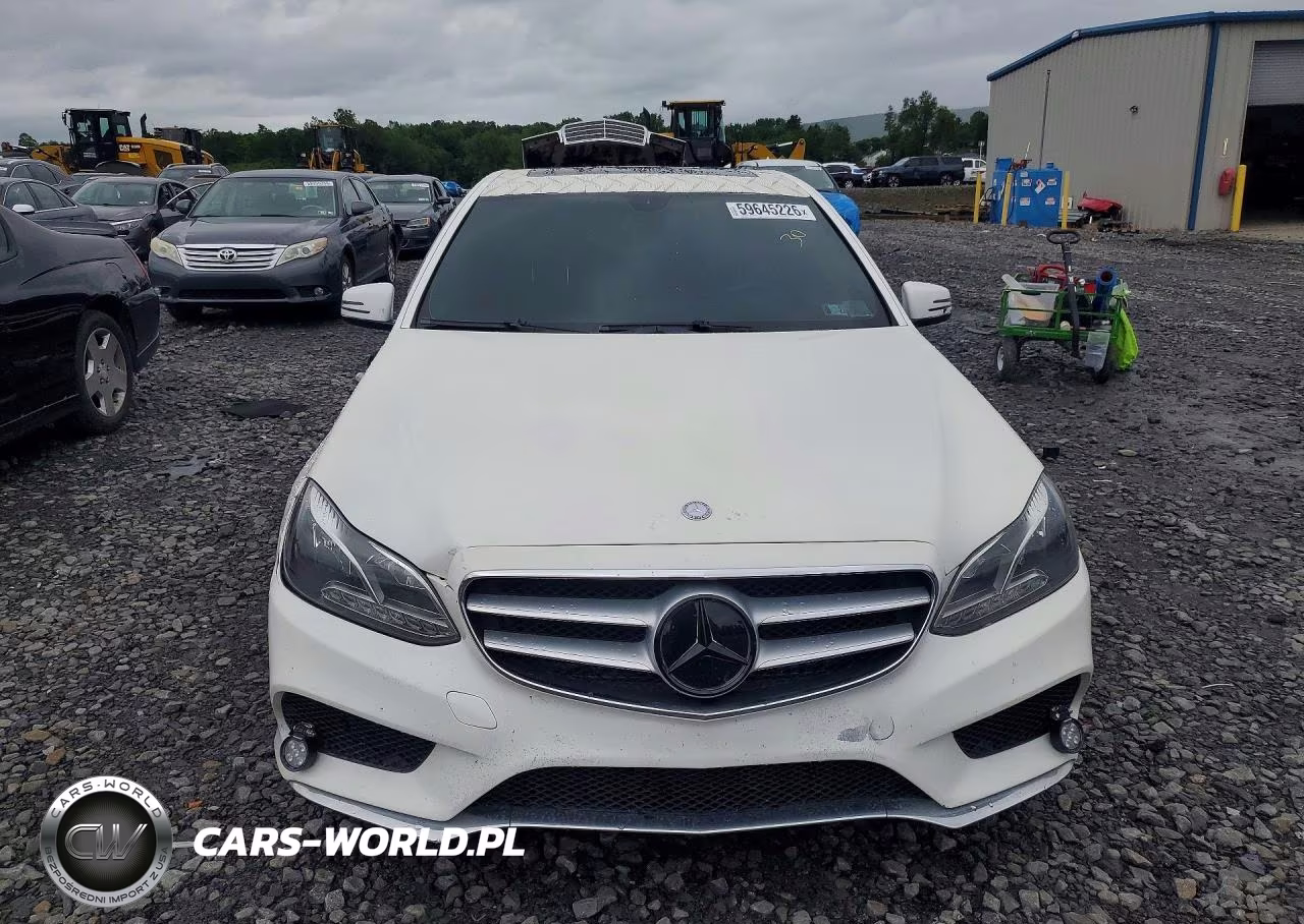2014 Mercedes-Benz E 350 4Matic VIN:WDDHF8JB9EA854492 - 5
