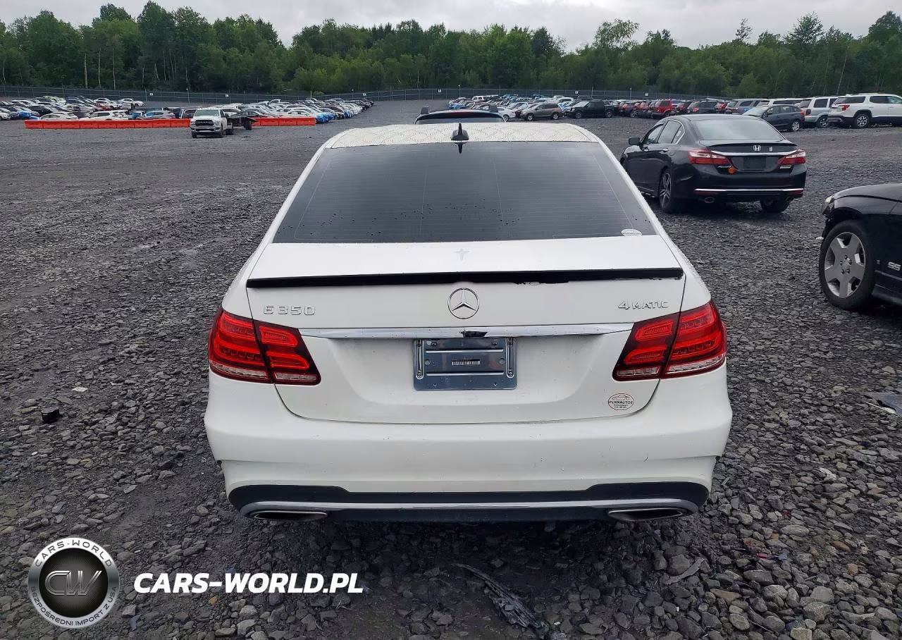 2014 Mercedes-Benz E 350 4Matic VIN:WDDHF8JB9EA854492 - 6
