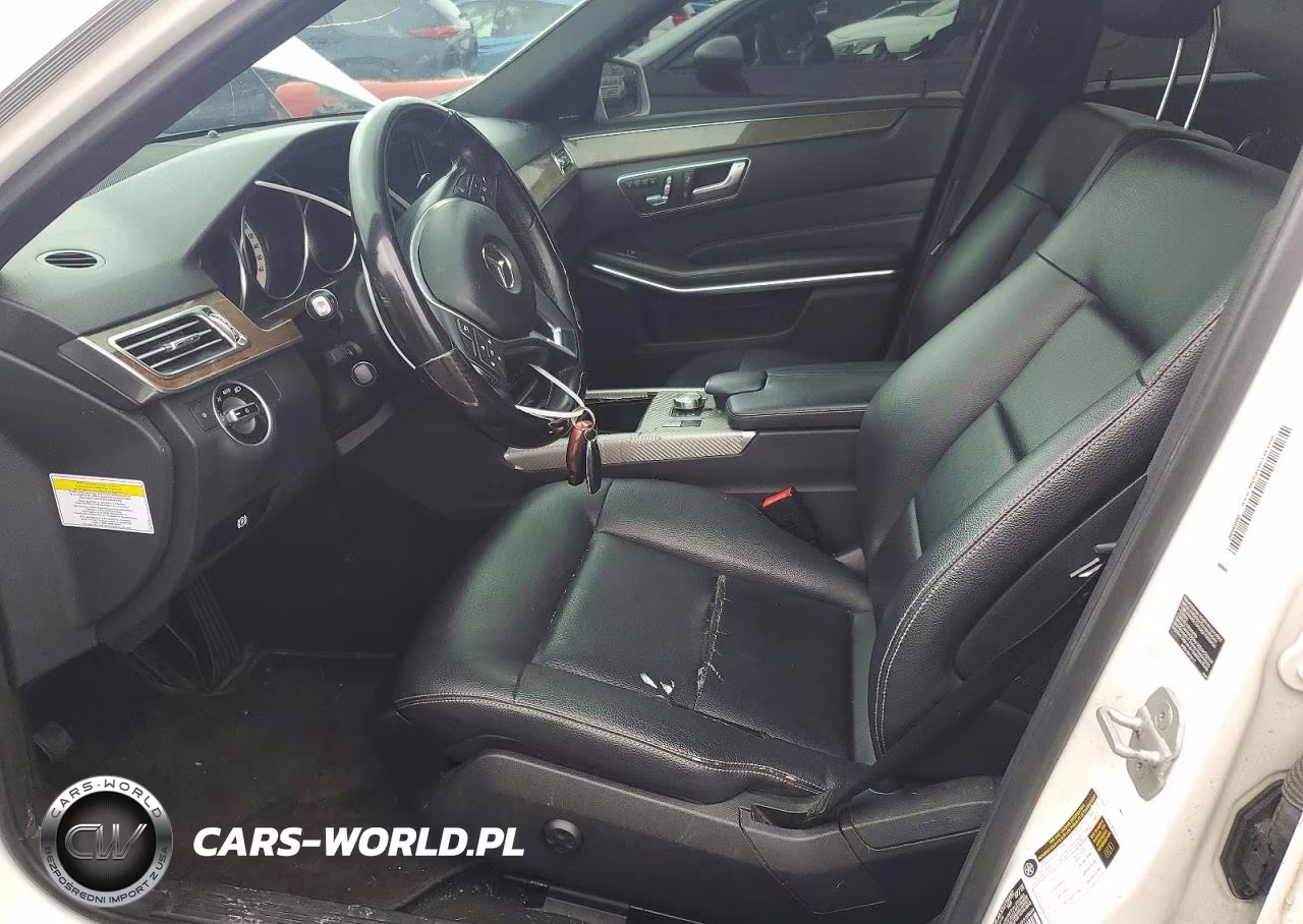 2014 Mercedes-Benz E 350 4Matic VIN:WDDHF8JB9EA854492 - 7