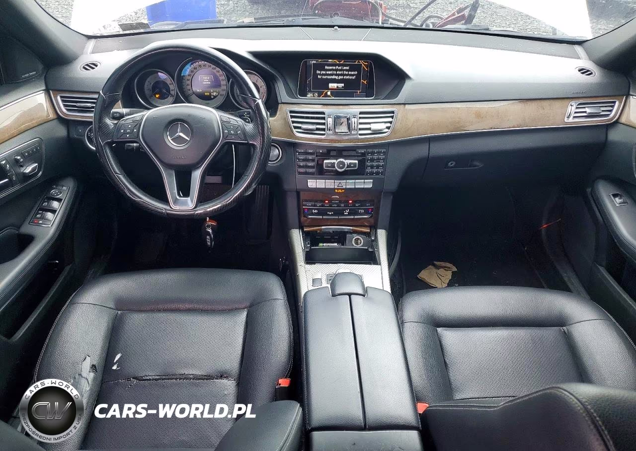 2014 Mercedes-Benz E 350 4Matic VIN:WDDHF8JB9EA854492 - 8