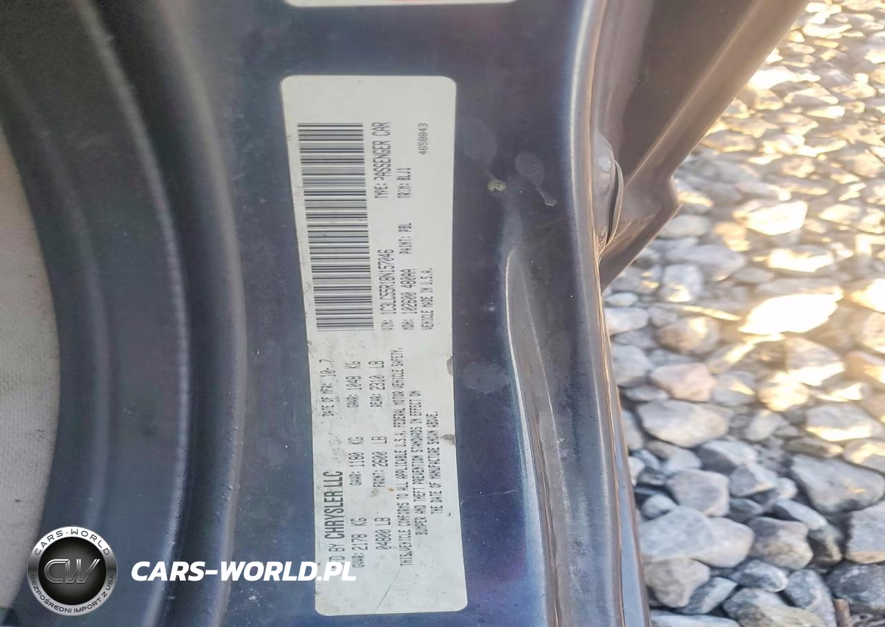 2008 Chrysler Sebring Touring VIN:1C3LC55R18N157046 - 12