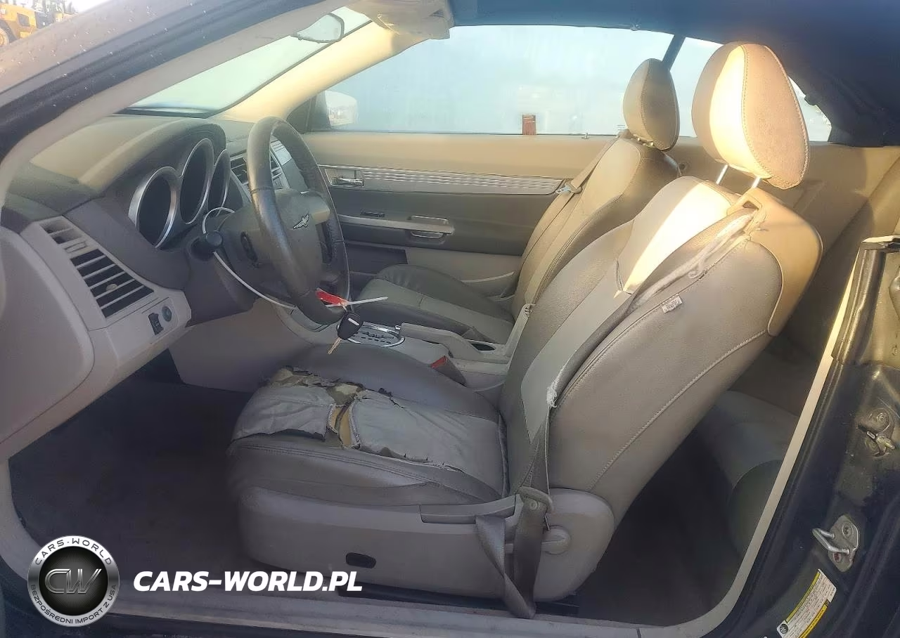 2008 Chrysler Sebring Touring VIN:1C3LC55R18N157046 - 7