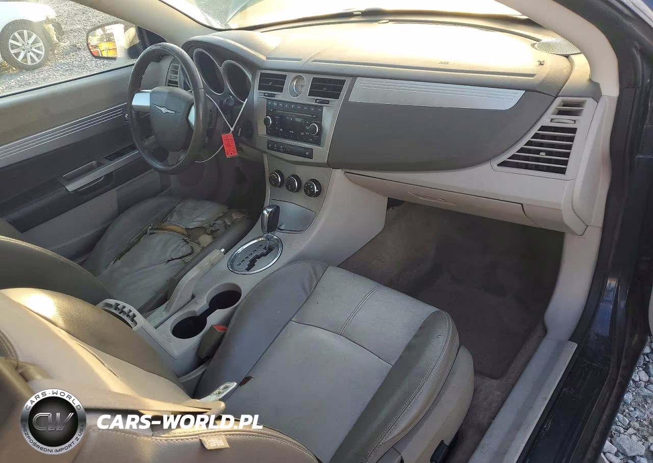 2008 Chrysler Sebring Touring VIN:1C3LC55R18N157046 - 8