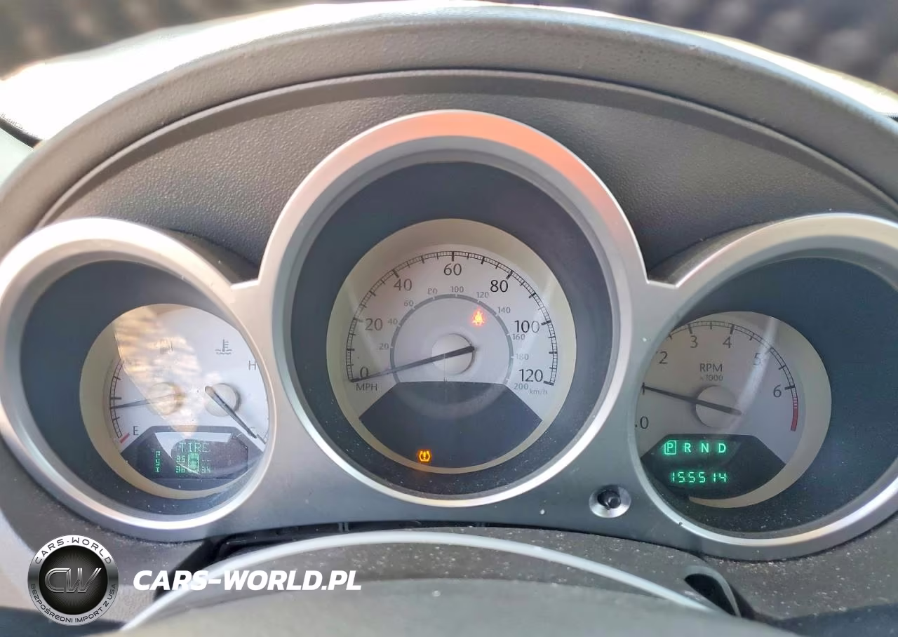 2008 Chrysler Sebring Touring VIN:1C3LC55R18N157046 - 9