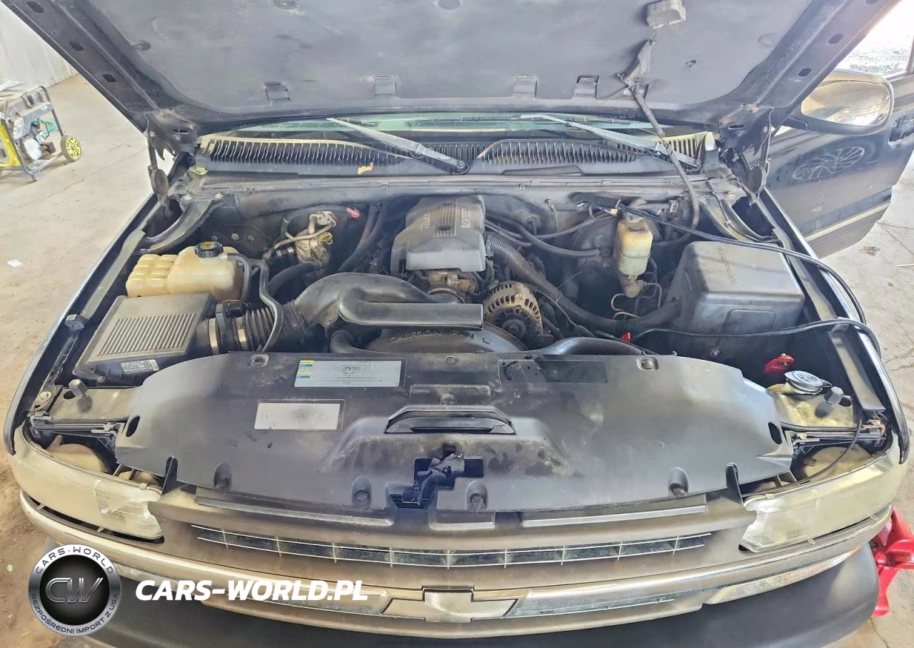 1999 Chevrolet Silverado K1500 VIN:2GCEK19T9X1205334 - 11