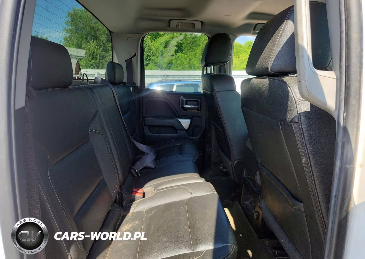 2017 Chevrolet Silverado K1500 Lt VIN:1GCVKREC3HZ338524 - 10