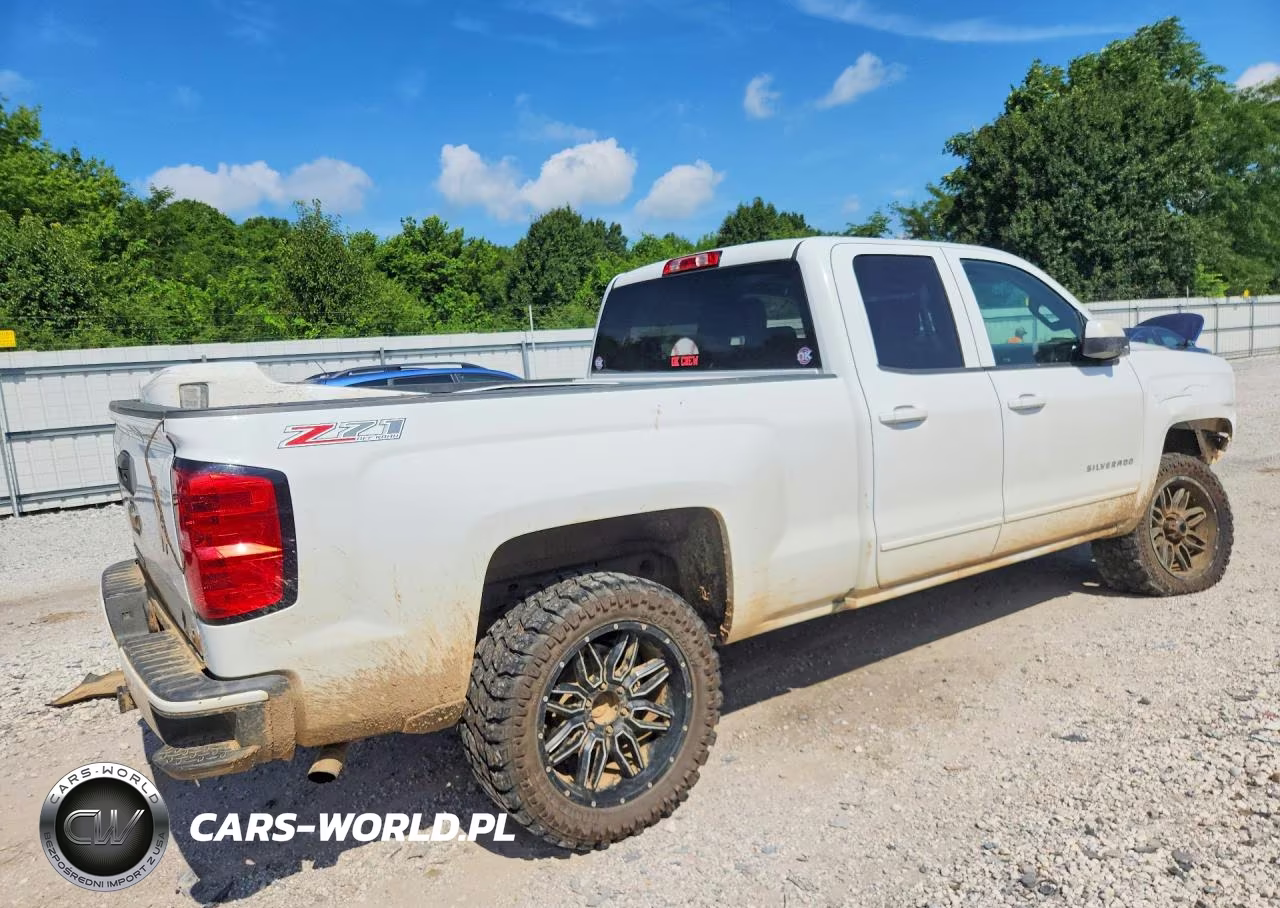 2017 Chevrolet Silverado K1500 Lt VIN:1GCVKREC3HZ338524 - 3