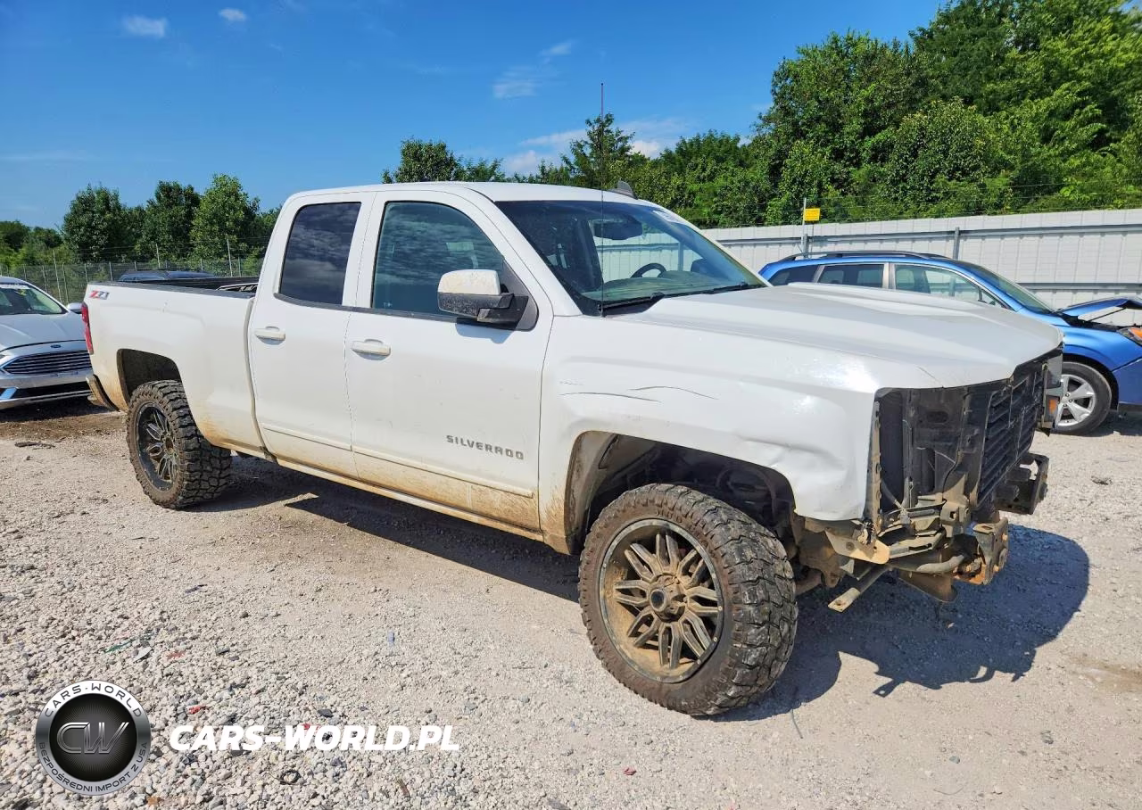 2017 Chevrolet Silverado K1500 Lt VIN:1GCVKREC3HZ338524 - 4
