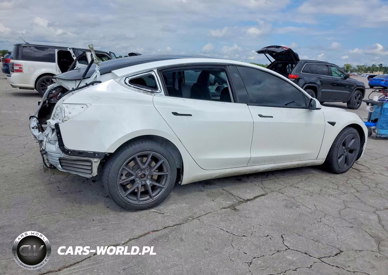 2023 Tesla Model 3 VIN:5YJ3E1EB5PF388143 - 3