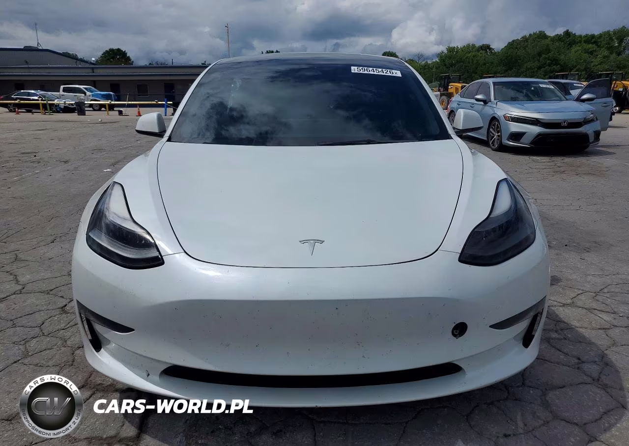 2023 Tesla Model 3 VIN:5YJ3E1EB5PF388143 - 5