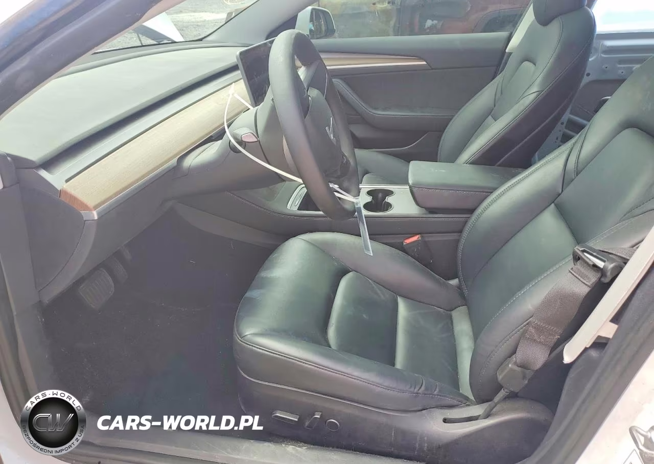 2023 Tesla Model 3 VIN:5YJ3E1EB5PF388143 - 7