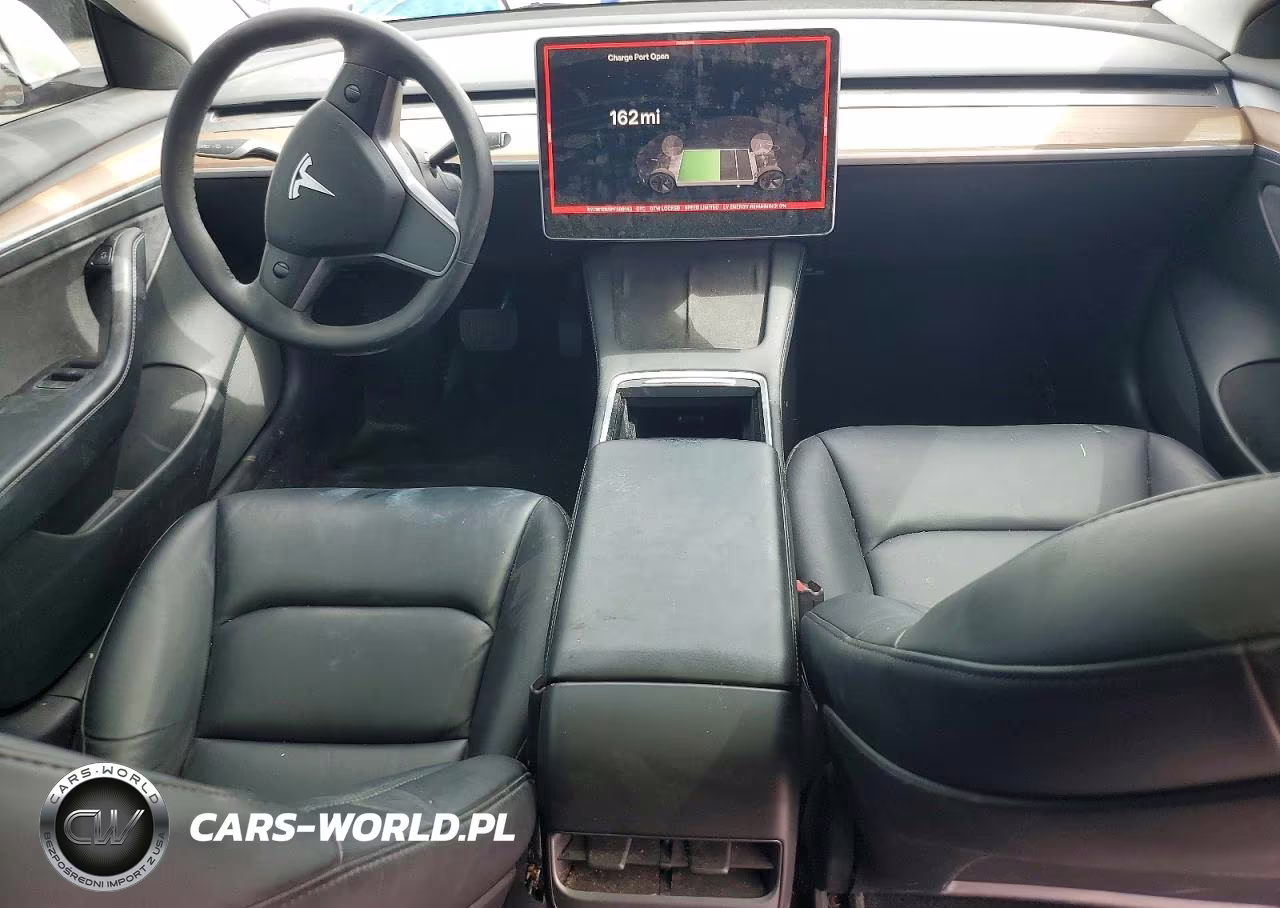 2023 Tesla Model 3 VIN:5YJ3E1EB5PF388143 - 8