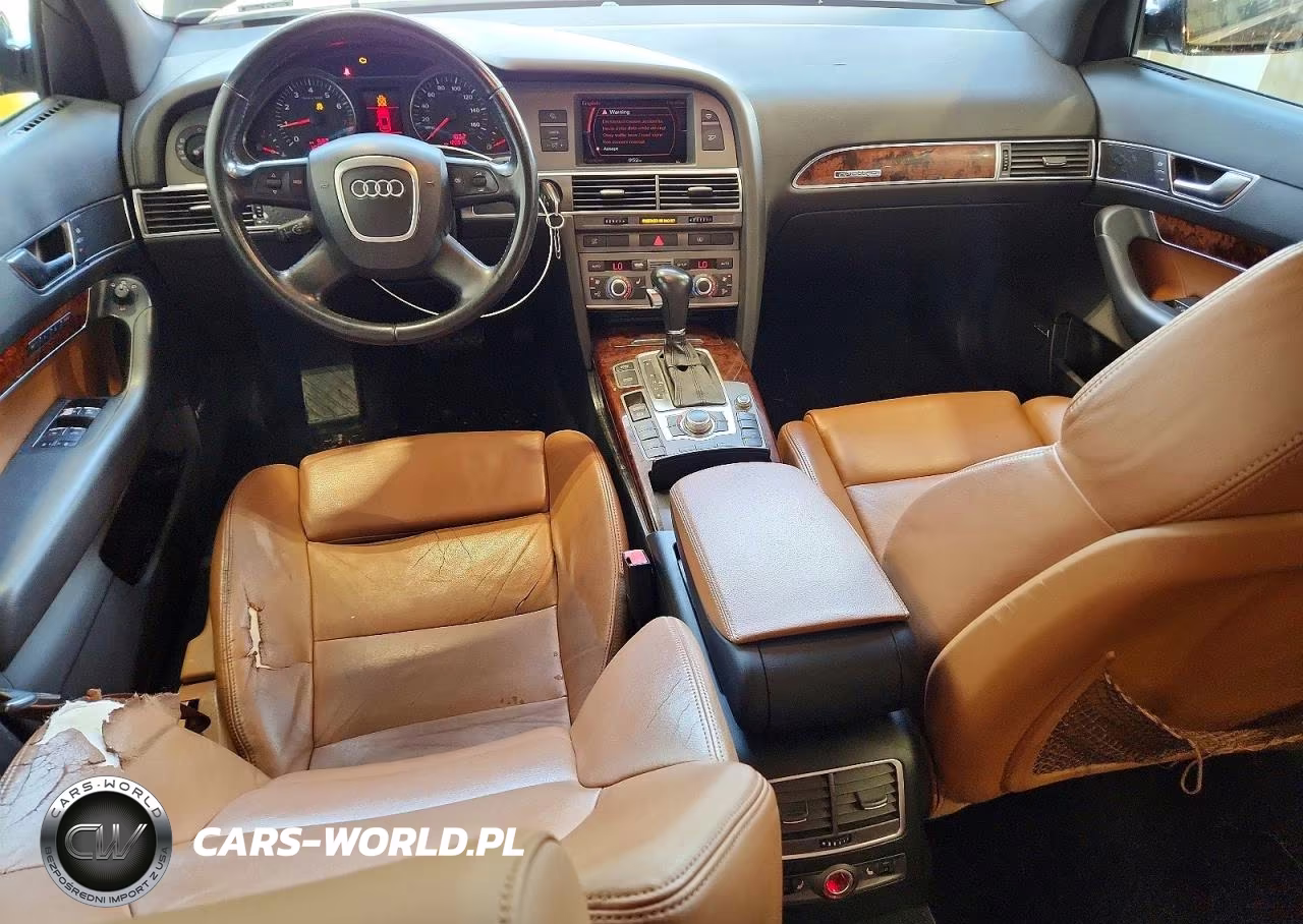 2005 Audi A6 3.2 Quattro VIN:WAUDG74F15N114035 - 8