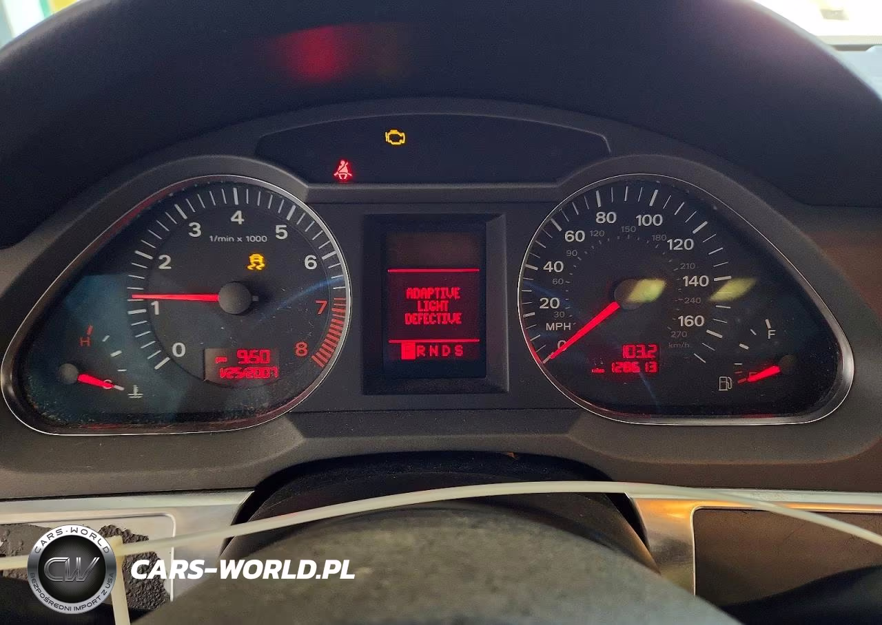 2005 Audi A6 3.2 Quattro VIN:WAUDG74F15N114035 - 9