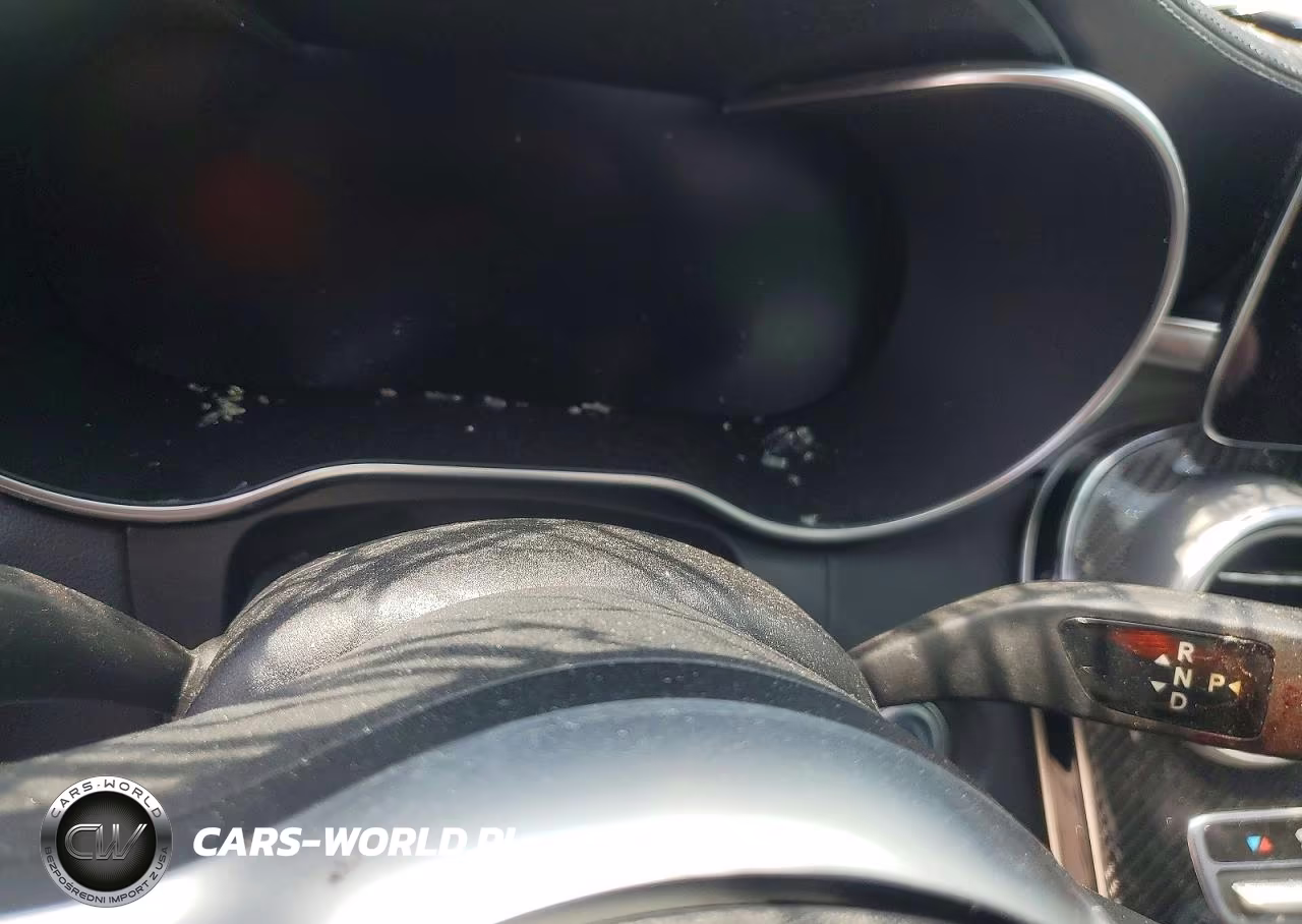 2021 Mercedes-Benz C 63 Amg-S VIN:W1KWF8HB5MR639642 - 9