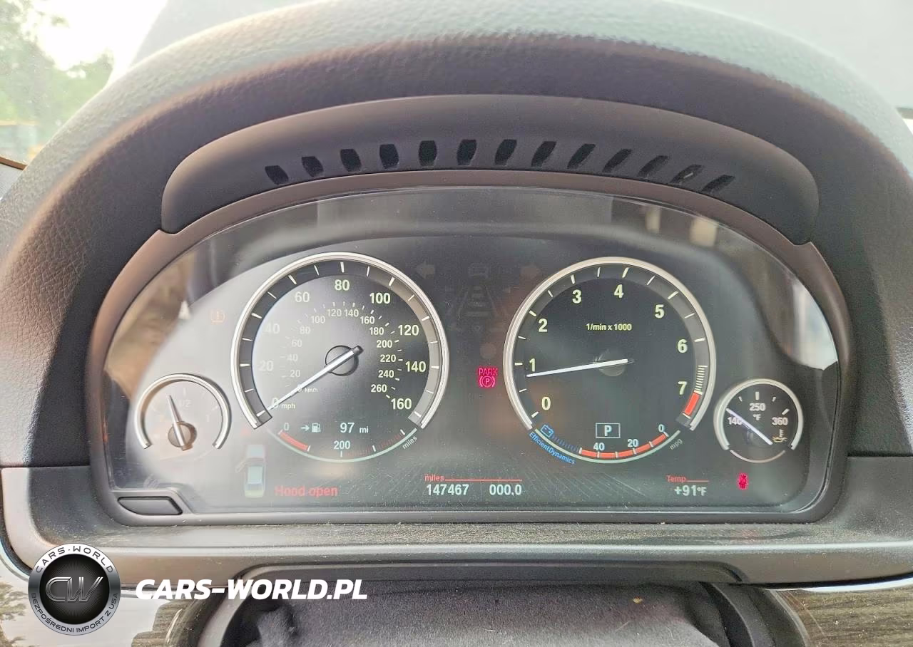 2014 BMW 550 I VIN:WBAKN9C59ED000985 - 9