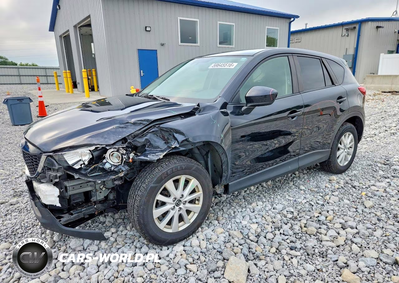 2013 Mazda Cx-5 Touring
