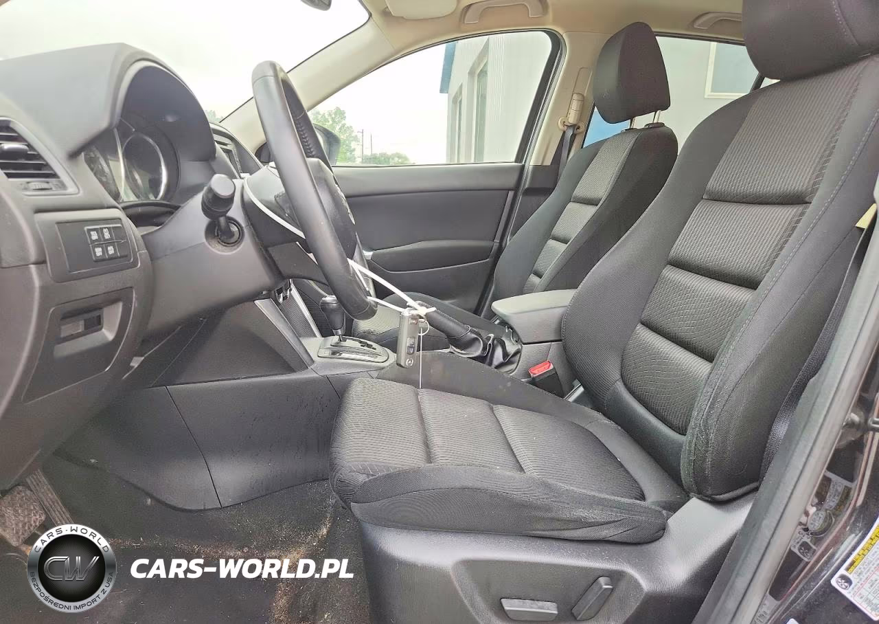 2013 Mazda Cx-5 Touring VIN:JM3KE4CE9D0124564 - 7