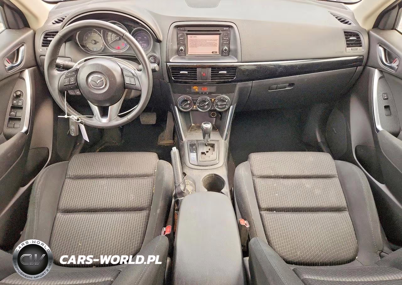 2013 Mazda Cx-5 Touring VIN:JM3KE4CE9D0124564 - 8
