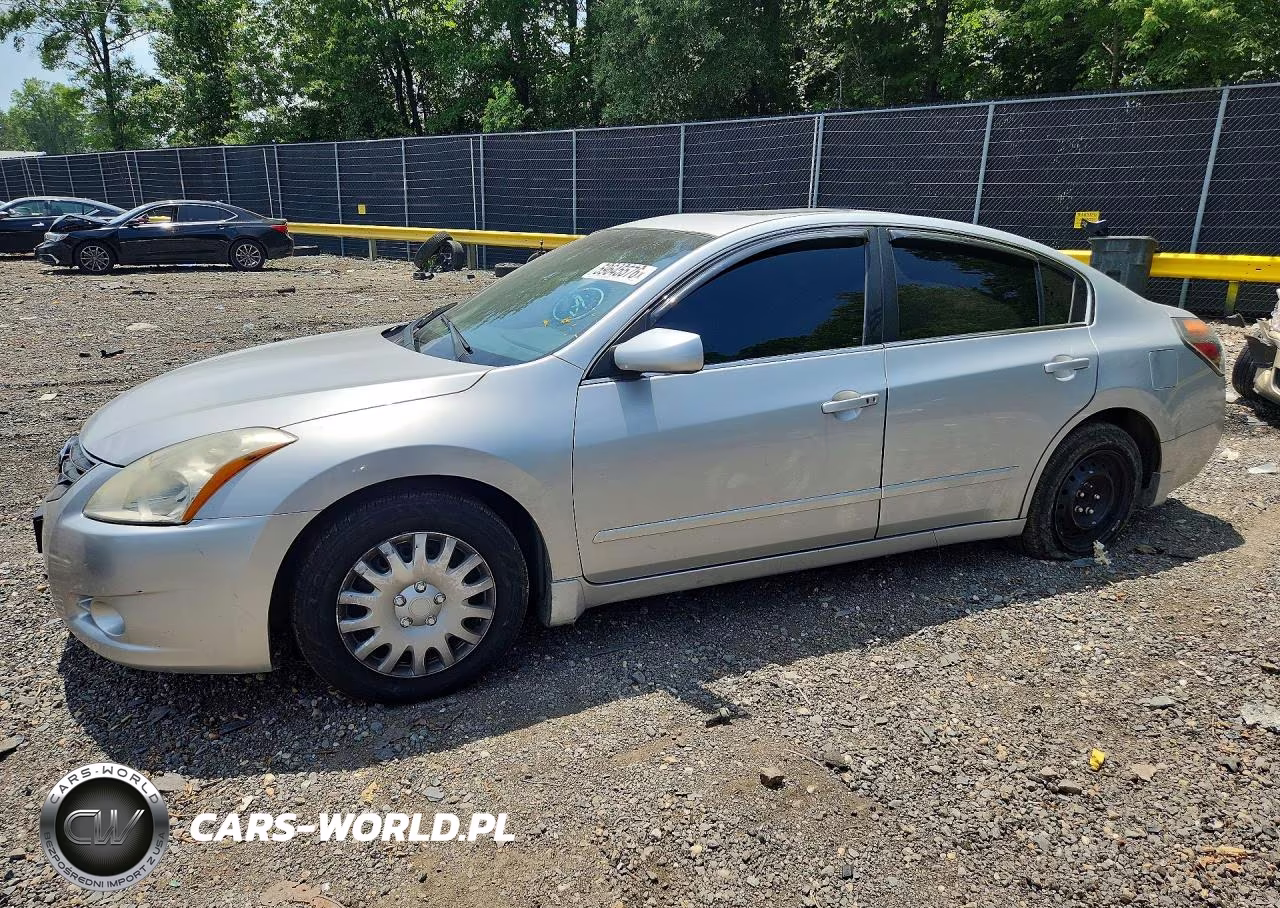 2011 Nissan Altima 2.5