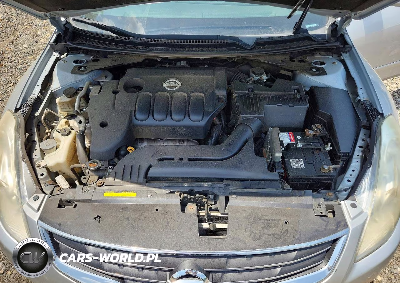 2011 Nissan Altima 2.5 VIN:1N4AL2APXBC143354 - 11
