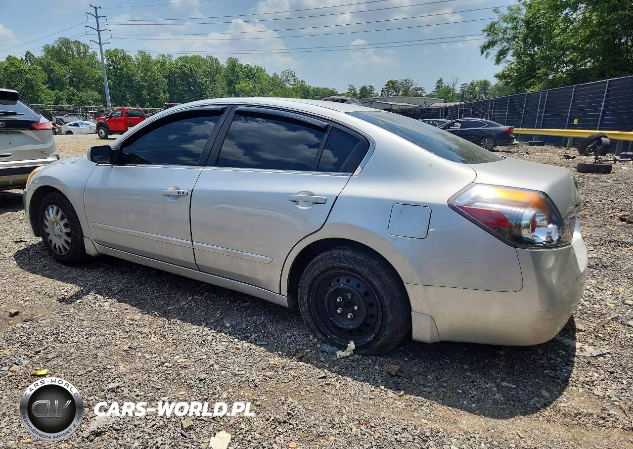 2011 Nissan Altima 2.5 VIN:1N4AL2APXBC143354 - 2