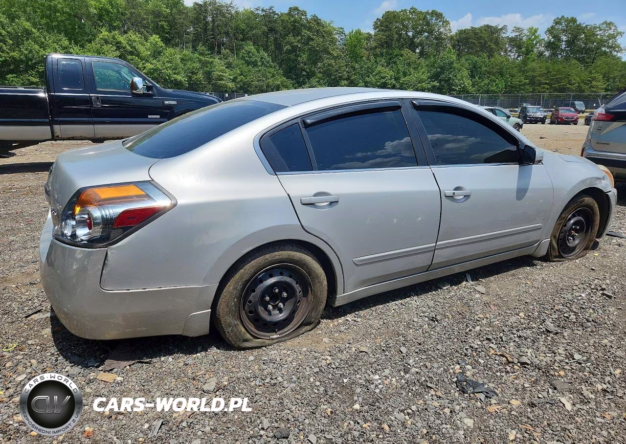 2011 Nissan Altima 2.5 VIN:1N4AL2APXBC143354 - 3