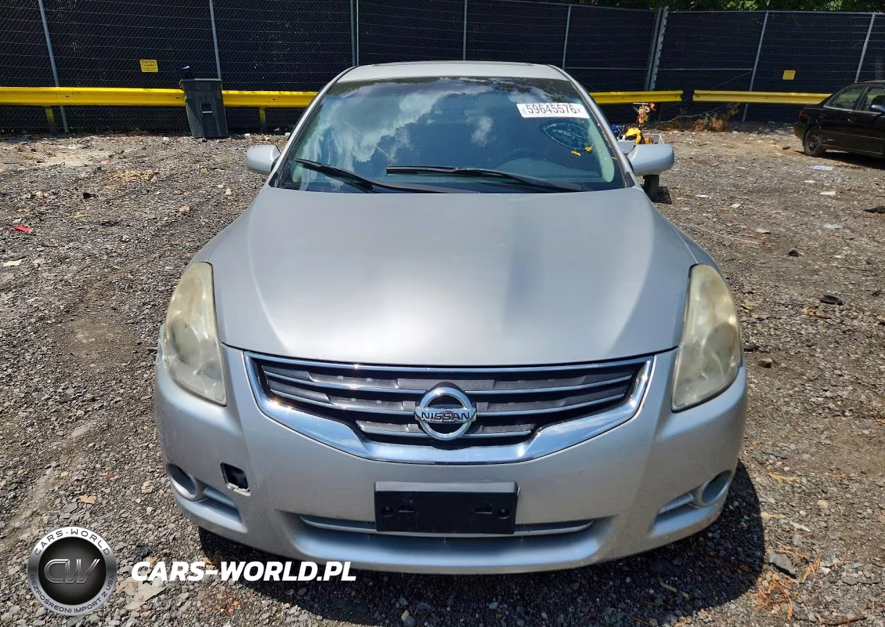 2011 Nissan Altima 2.5 VIN:1N4AL2APXBC143354 - 5