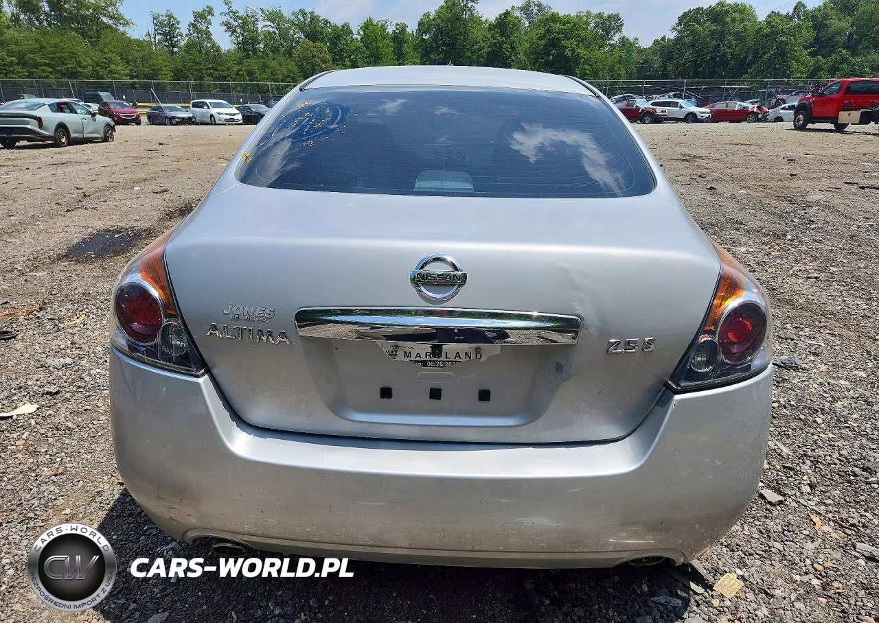 2011 Nissan Altima 2.5 VIN:1N4AL2APXBC143354 - 6