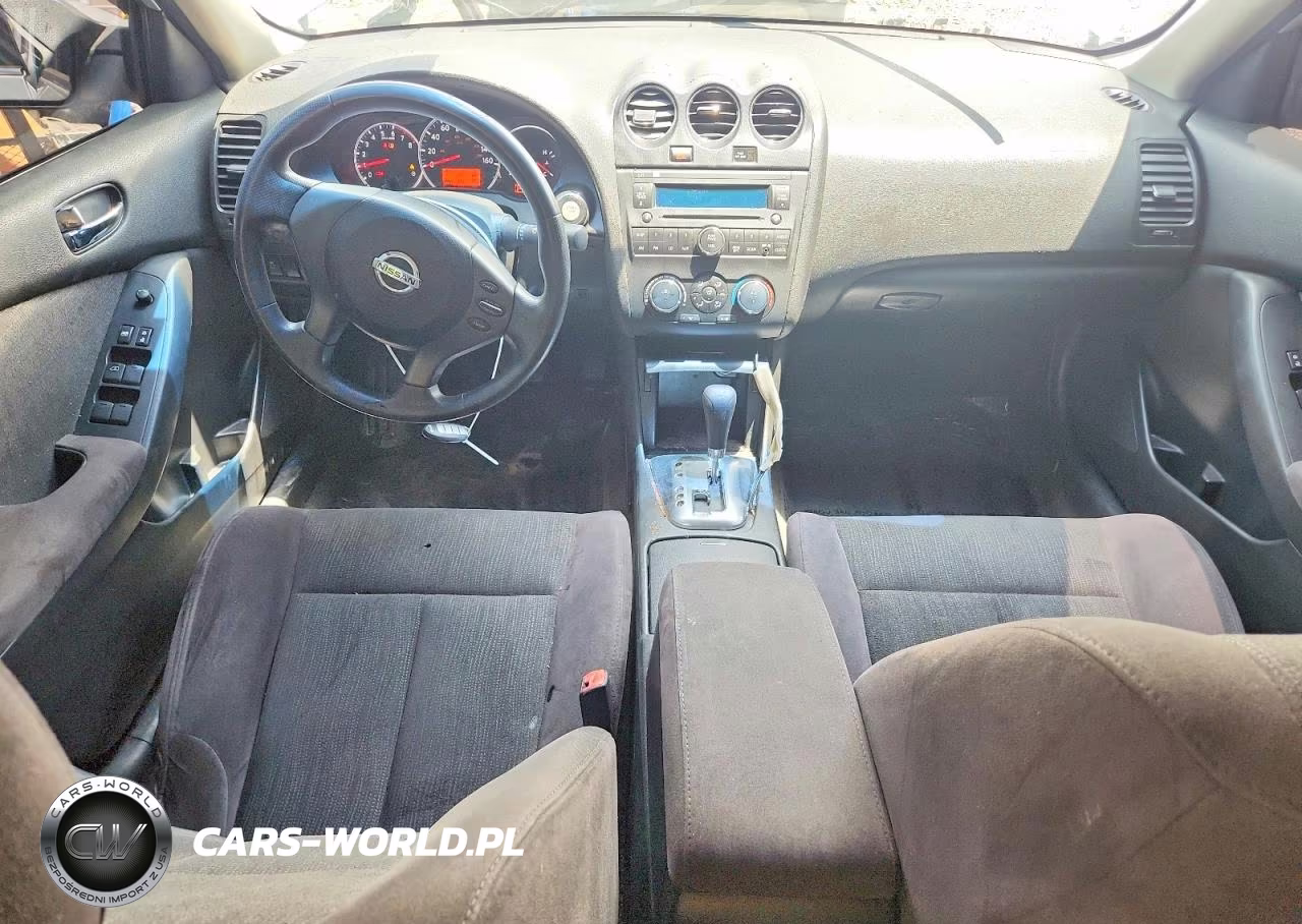 2011 Nissan Altima 2.5 VIN:1N4AL2APXBC143354 - 8