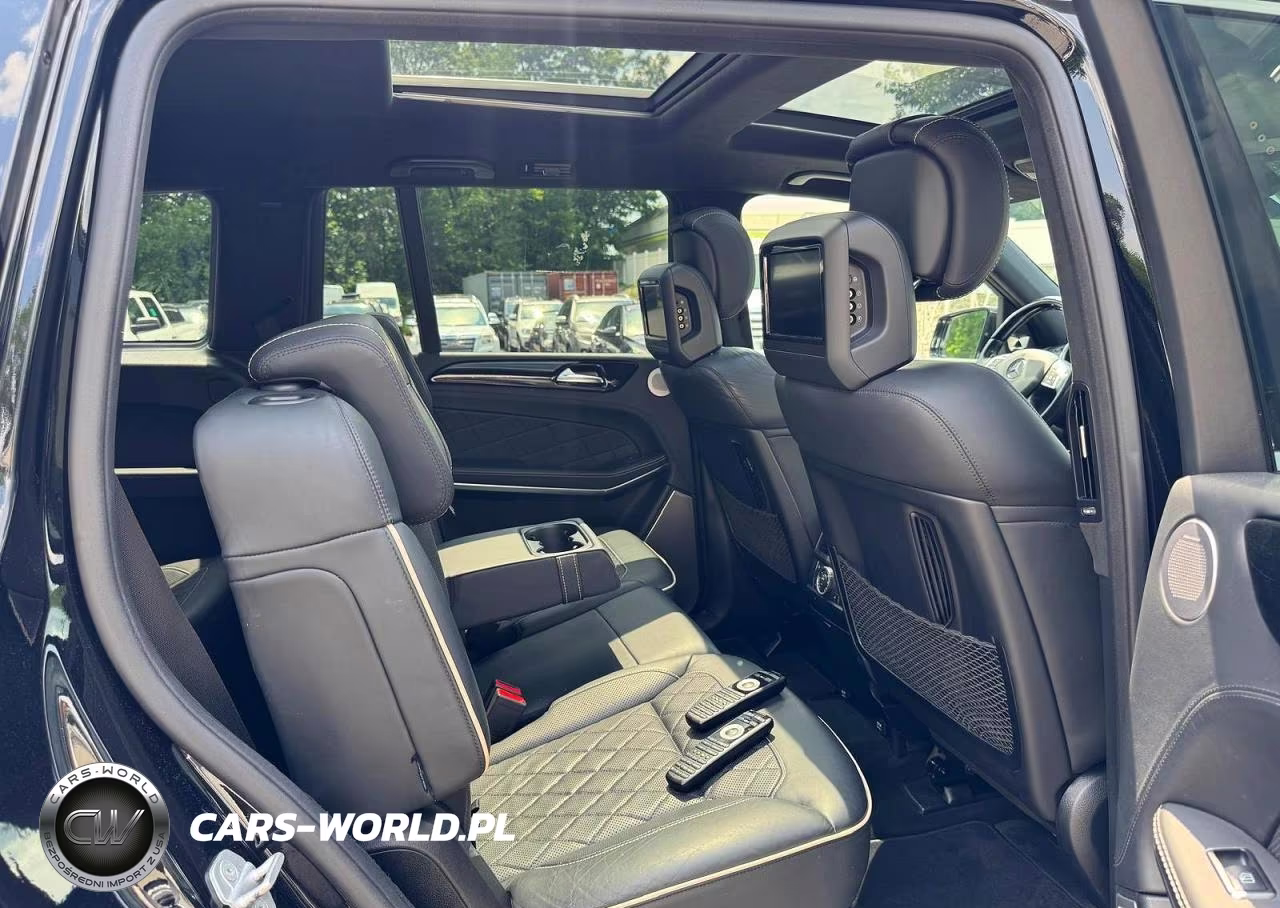 2015 Mercedes-Benz Gl 550 4Matic VIN:4JGDF7DE7FA506941 - 12