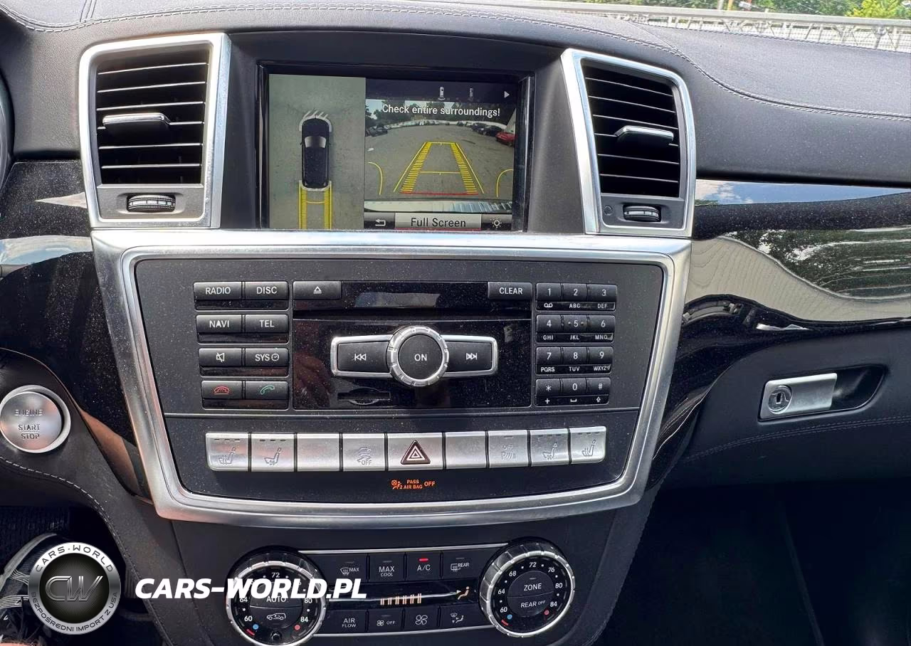 2015 Mercedes-Benz Gl 550 4Matic VIN:4JGDF7DE7FA506941 - 13