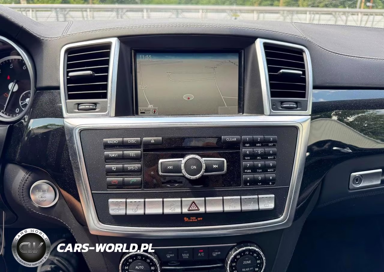 2015 Mercedes-Benz Gl 550 4Matic VIN:4JGDF7DE7FA506941 - 14