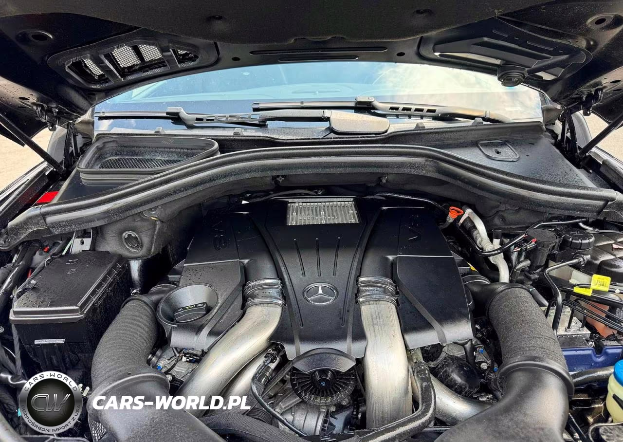2015 Mercedes-Benz Gl 550 4Matic VIN:4JGDF7DE7FA506941 - 7