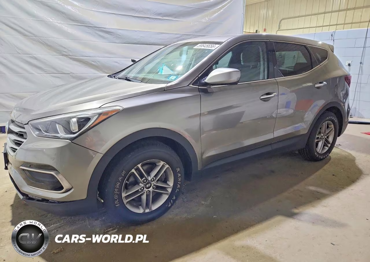 2017 Hyundai Santa Fe Sport 2.4L – zdjęcie 1 z 13