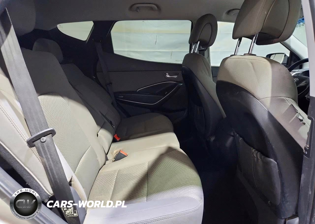2017 Hyundai Santa Fe Sport 2.4L VIN:5XYZTDLB6HG443620 - 11