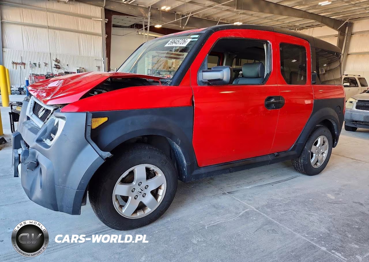 2005 Hond Element