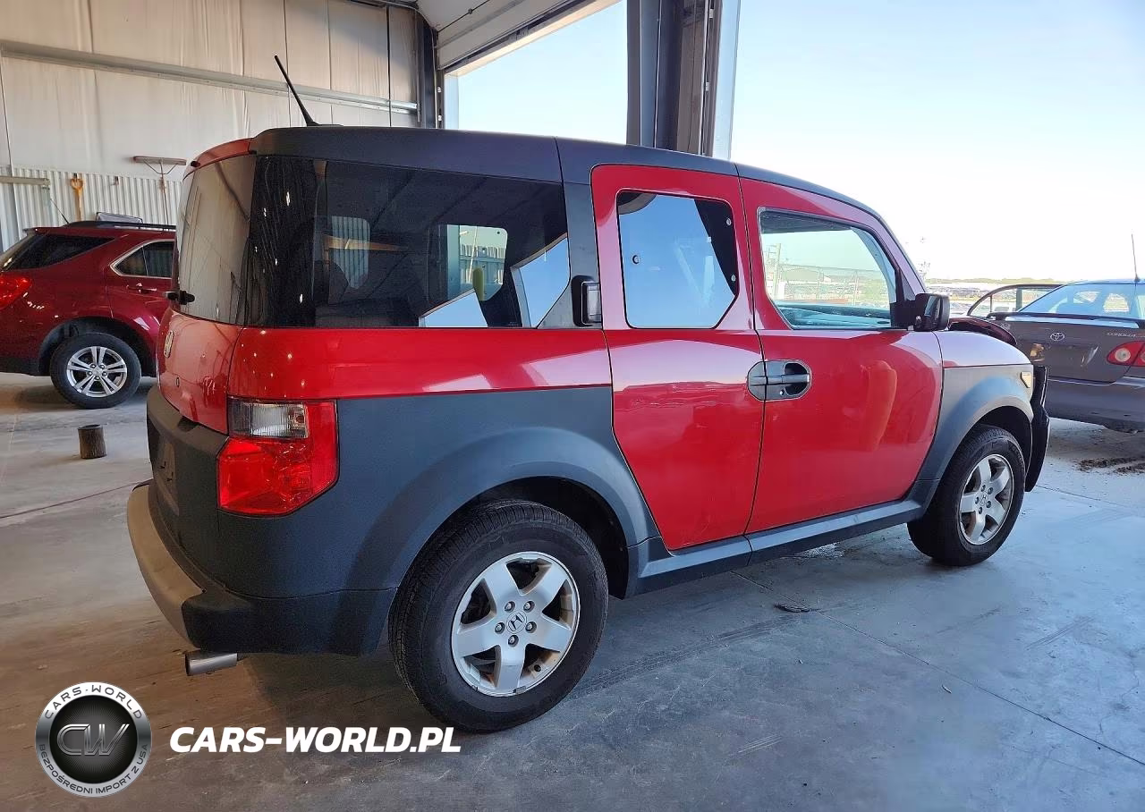 2005 Hond Element VIN:5J6YH28695L015287 - 3