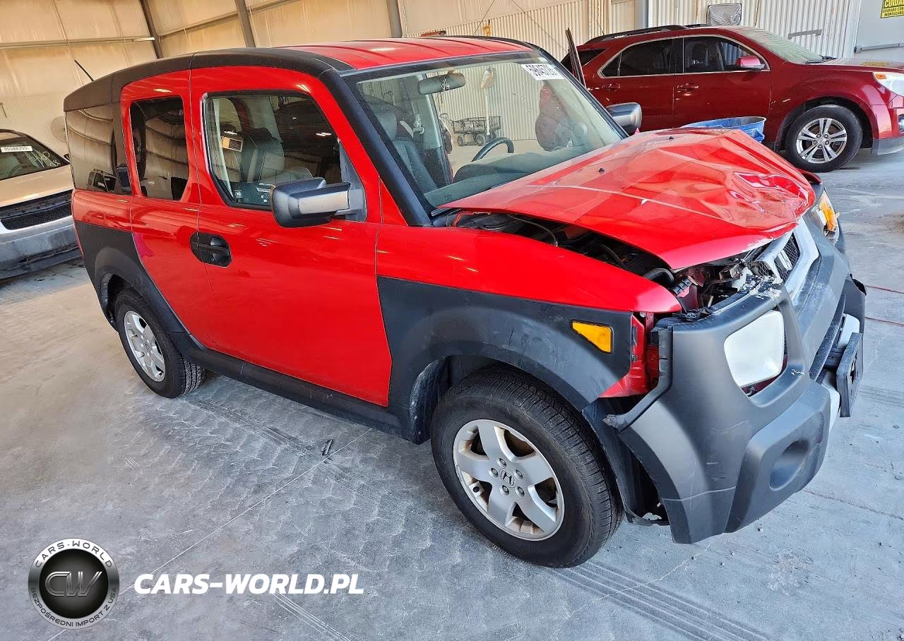 2005 Hond Element VIN:5J6YH28695L015287 - 4