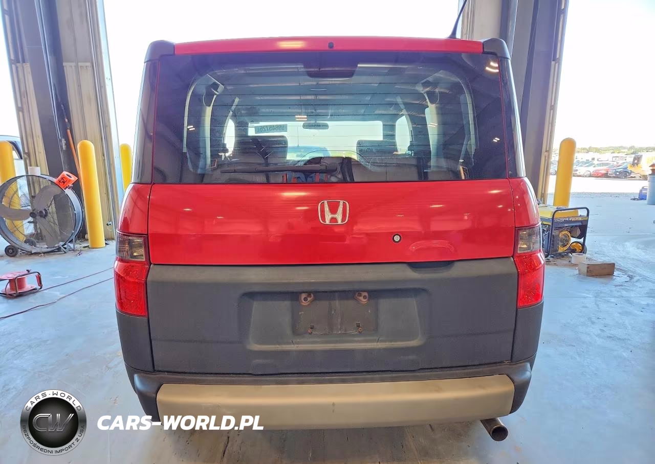 2005 Hond Element VIN:5J6YH28695L015287 - 6
