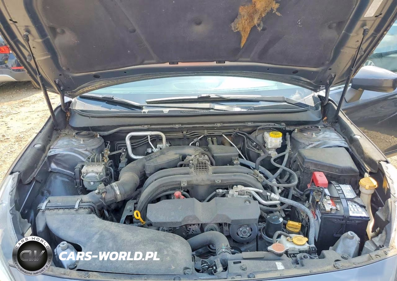 2018 Subaru Outback 2.5I Premium VIN:4S4BSACC6J3311992 - 12