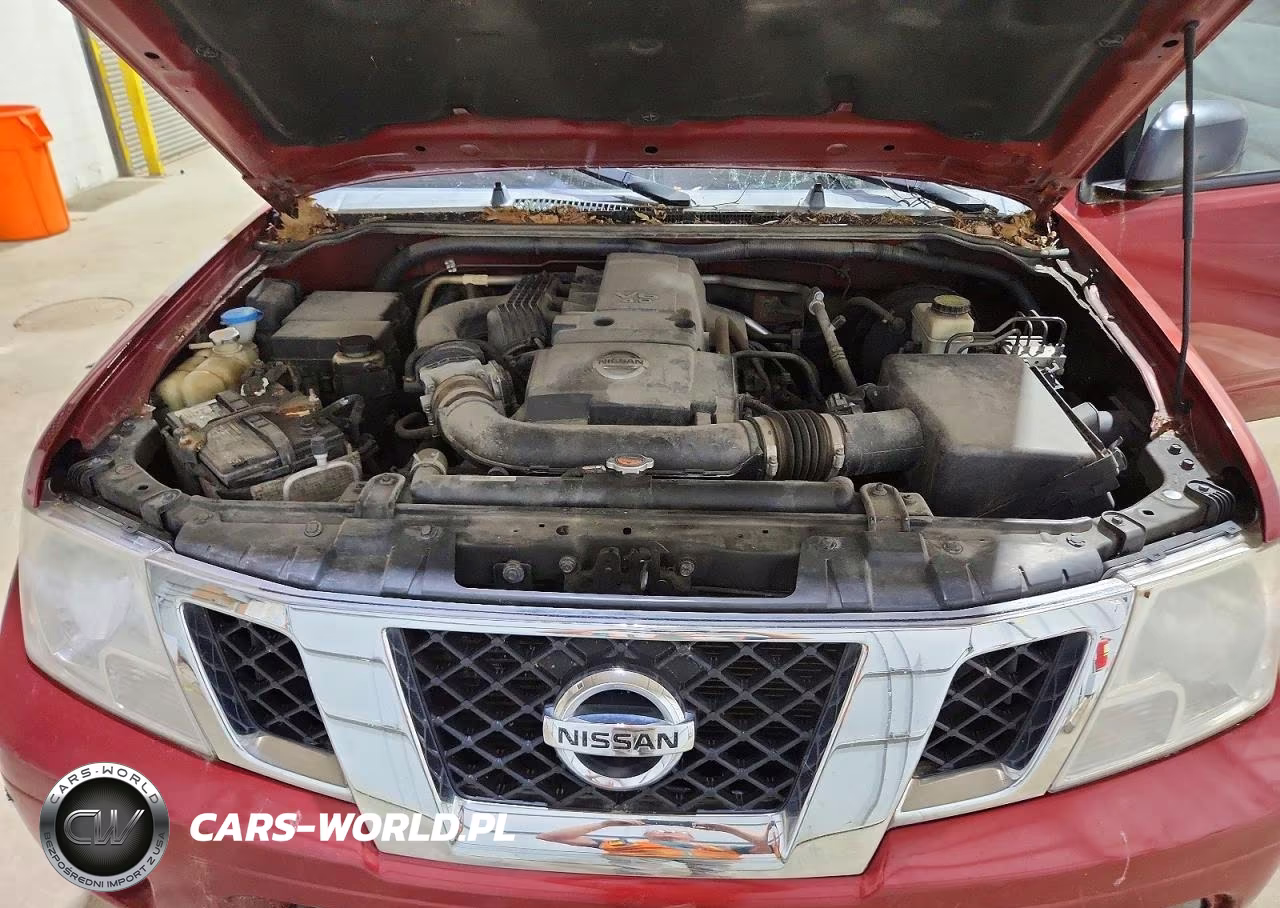 2017 Nissan Frontier Sv VIN:1N6DD0FRXHN724110 - 11