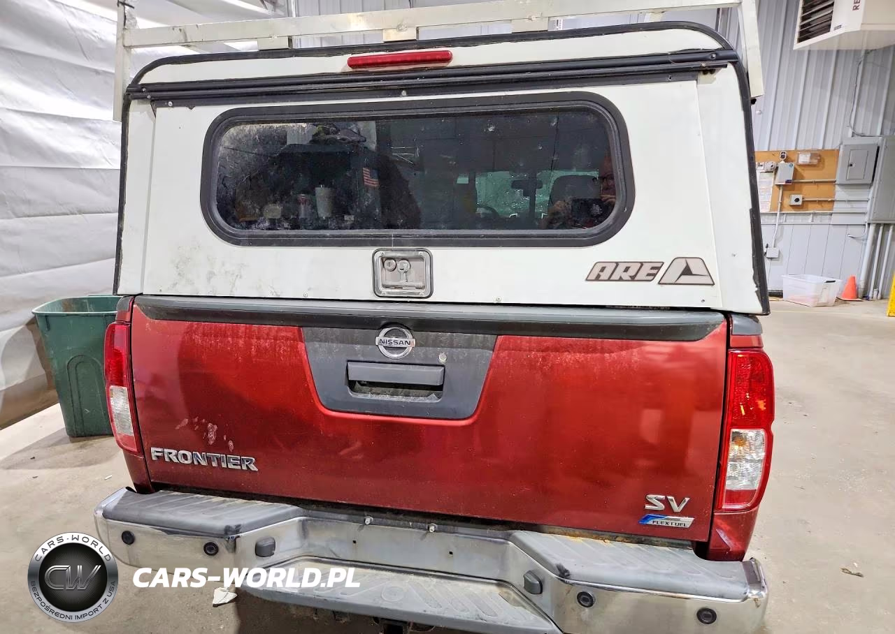 2017 Nissan Frontier Sv VIN:1N6DD0FRXHN724110 - 6